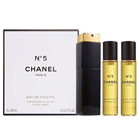 chanel no5 purse spray|no 5 chanel price.